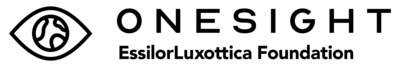 OneSight EssilorLuxottica Vakfı logosu
