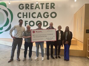 Ambetter of Illinois Health Plan Announces $10,000 Contribution to Support the Greater Chicago Food Depository's Workforce Development Initiatives