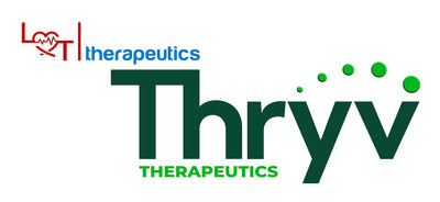 LQT Therapeutics Inc. is now called Thryv Therapeutics Inc. (CNW Group/LQT Therapeutics Inc.)