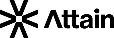 Attain Logo (PRNewsfoto/Attain)