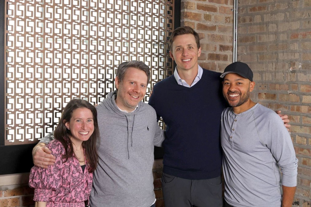 Starting Line Adds Scott Holloway as General Partner to Invest In 99% Ideas For Everyday Americans - Vimarsana News