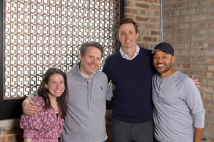 Starting Line Adds Scott Holloway as General Partner to Invest In 99% Ideas For Everyday Americans