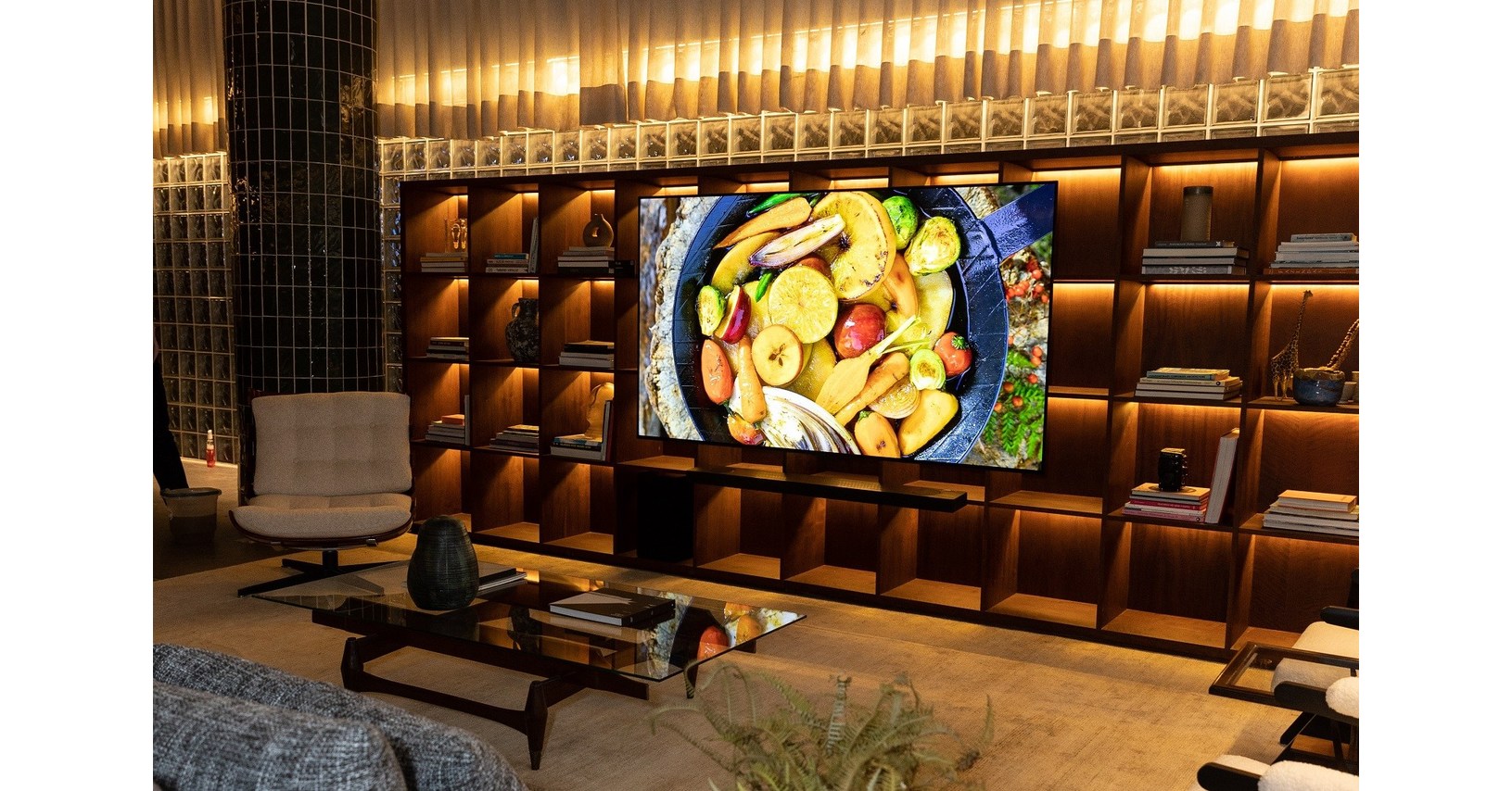 Lançamento da LG reforça domínio na tecnologia OLED TV e expande a linha LG QNED na CASACOR 2022 Lançamento da LG reforça domínio na tecnologia OLED TV e expande a linha LG QNED na CASACOR 2022