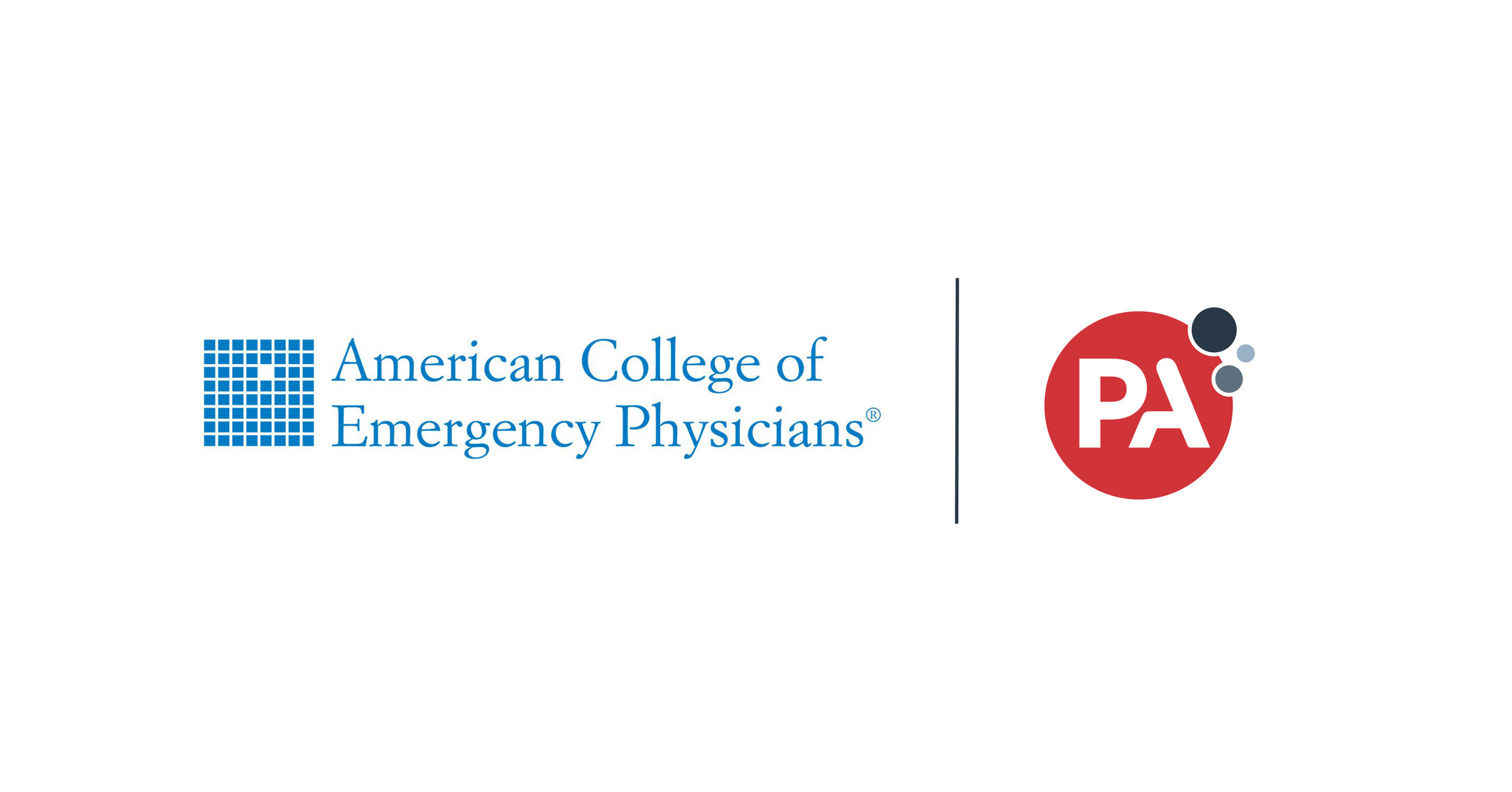 PA Consulting and American College of Emergency Physicians partner to