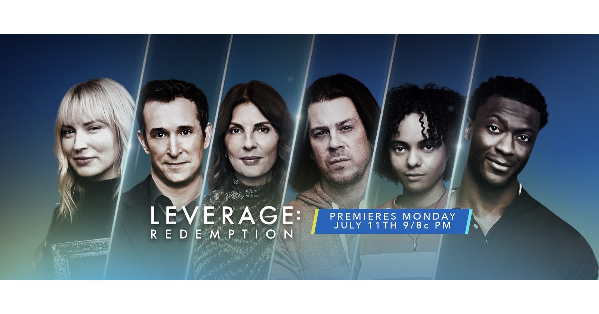 Why Hardison Left The Team In Leverage: Redemption