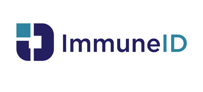 ImmuneID logo (PRNewsfoto/ImmuneID)