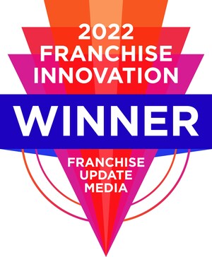 Shawarma Press Wins Distinguished 2022 Innovation Award Presented by Franchise Update Media