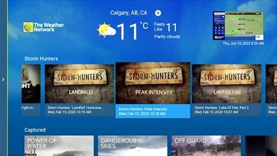 The Weather Network (CNW Group/Pelmorex Corp.)
