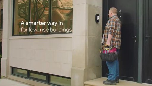 LiftMaster Introduces a New Smart Video Intercom System that Simplifies Access for Small Multifamily Buildings