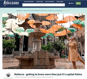 AtlasGuru.com Launches a Self-Publishing Platform for Travelers With 600+ Traveler Recommended Itineraries; Robust Growth of Beta Site During Pandemic