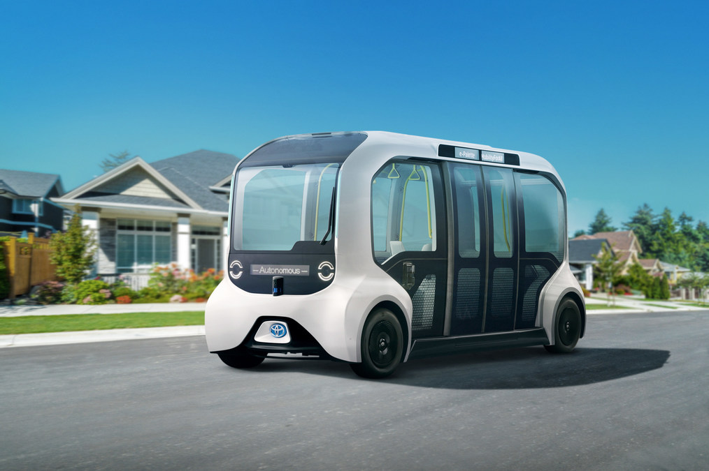 MAY MOBILITY CLOSES $111 MILLION SERIES C FUNDING, BEGINS PRELIMINARY DEVELOPMENT ON TOYOTA'S NEXT GENERATION MOBILITY PLATFORM - Vimarsana News