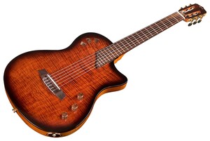 First of Its Kind Nylon String Electric Guitar With Revolutionary Pickup System from Córdoba