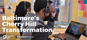 The Canton Group and Dream BIG Partnership: Connecting Our IT Community with Baltimore's Cherry Hill Transformation