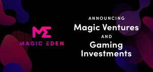 Magic Eden Launches Magic Ventures with Focus on Web3 Gaming
