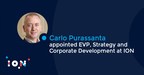 Carlo Purassanta appointed Executive Vice President, Strategy and ...