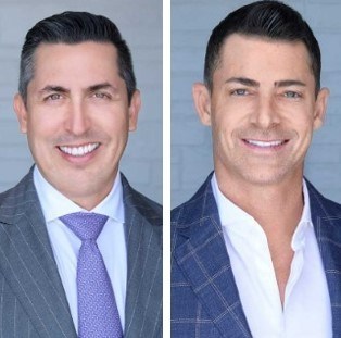 Richard Valdes & Todd Linden, co-founders of Circle Capital Partners.