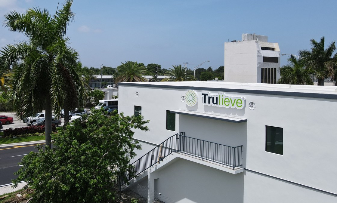 Trulieve Opening New Medical Marijuana Dispensary in Hollywood, FL - Vimarsana News