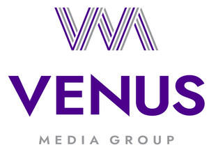 Venus Media Group Enters Next Phase of Growth with New Clients, Senior Staff Appointments and Refreshed Website