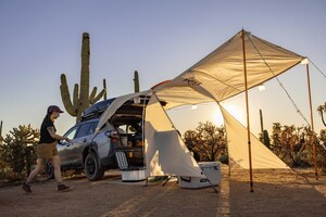 REI Co-op finds younger, more diverse, spontaneous campers turning to the co-op to outfit their mid-sized SUV vehicles for adventure trips