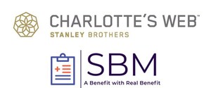Charlotte's Web Enters Employee Health Benefits Channel in Partnership with SBM, LLC.