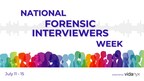 VidaNyx Honors Forensic Interview Professionals for Giving Voice...