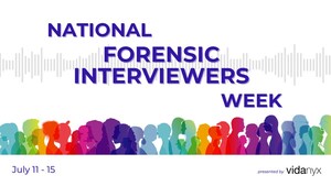 VidaNyx Honors Forensic Interview Professionals for Giving Voice to Survivors of Abuse