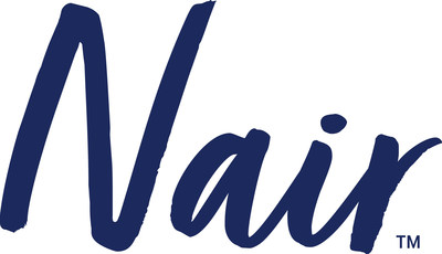 Nair logo.