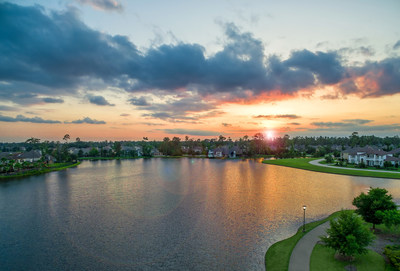 The Woodlands®, a master planned community developed by The Howard Hughes Corporation