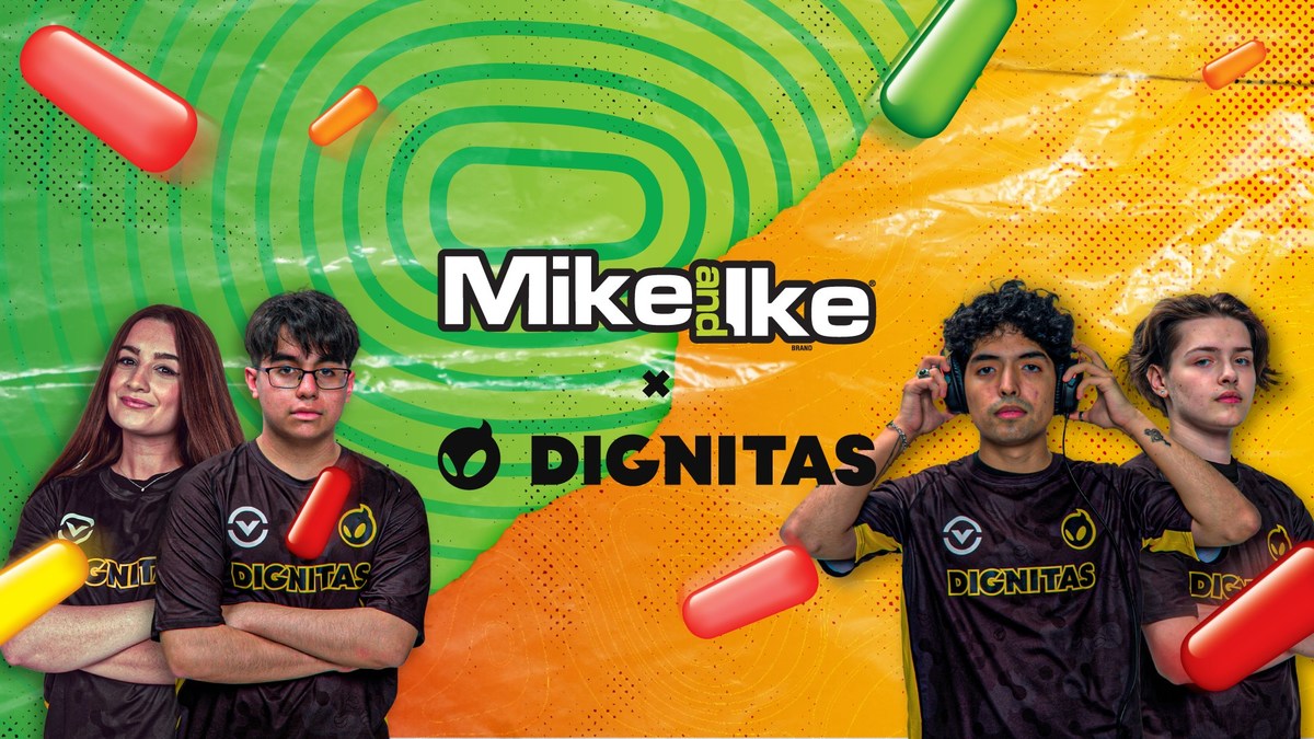 Dignitas Announces Partnership with MIKE AND IKE®, Marking First-Ever Deal for The Gaming Org's Fortnite Collective - Vimarsana News