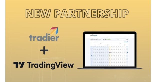 Active Traders can now trade from TradingView Charts through Tradier Brokerage Active Traders can now trade from TradingView Charts through Tradier Brokerage
