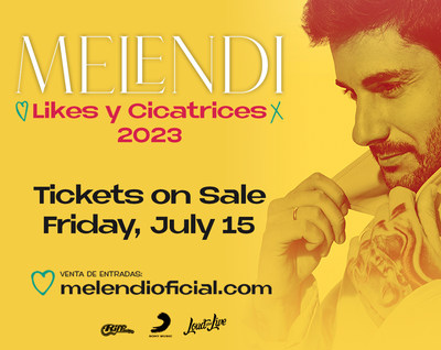 melendi tour usa