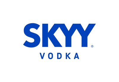 SKYY Logo (PRNewsfoto/SKYY Vodka)