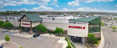 PASADENA, Calif. - A net-leased Scheels property in Great Falls, Mont. Carol Vena, real estate advisor with JRW Realty, represented the buyer, while Cushman & Wakefield represented the seller (Tuesday, July 12, 2022).