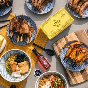 Beyond the Bowl: Crafty Ramen Launches BBQ Inspired At-Home Summer Menu