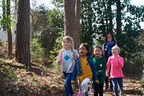 Girl Scouts Challenges Girls to Get Outdoors with Programming Designed to Accommodate Urban, Suburban, and Rural Environments