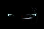 Finalmente, se descubre el camuflaje: el nuevo Civic Type R se dará a conocer el 20 de julio