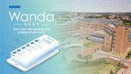 Un centre hospitalier belge novateur met en œuvre la technologie de nettoyage intelligent avec WandaNEXT[MC] de Bunzl
