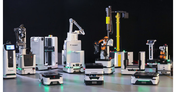 Youibot Robotics develops Being Integrated strategy for overseas markets