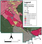 ZACAPA RESOURCES PROVIDES AN EXPLORATION UPDATE ON THE PEARL PORPHYRY COPPER EXPLORATION PROJECT IN ARIZONA