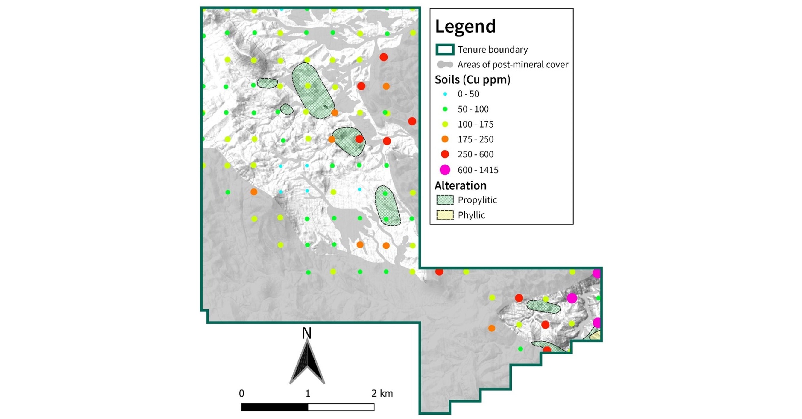 ZACAPA RESOURCES PROVIDES AN EXPLORATION UPDATE ON THE PEARL PORPHYRY ...