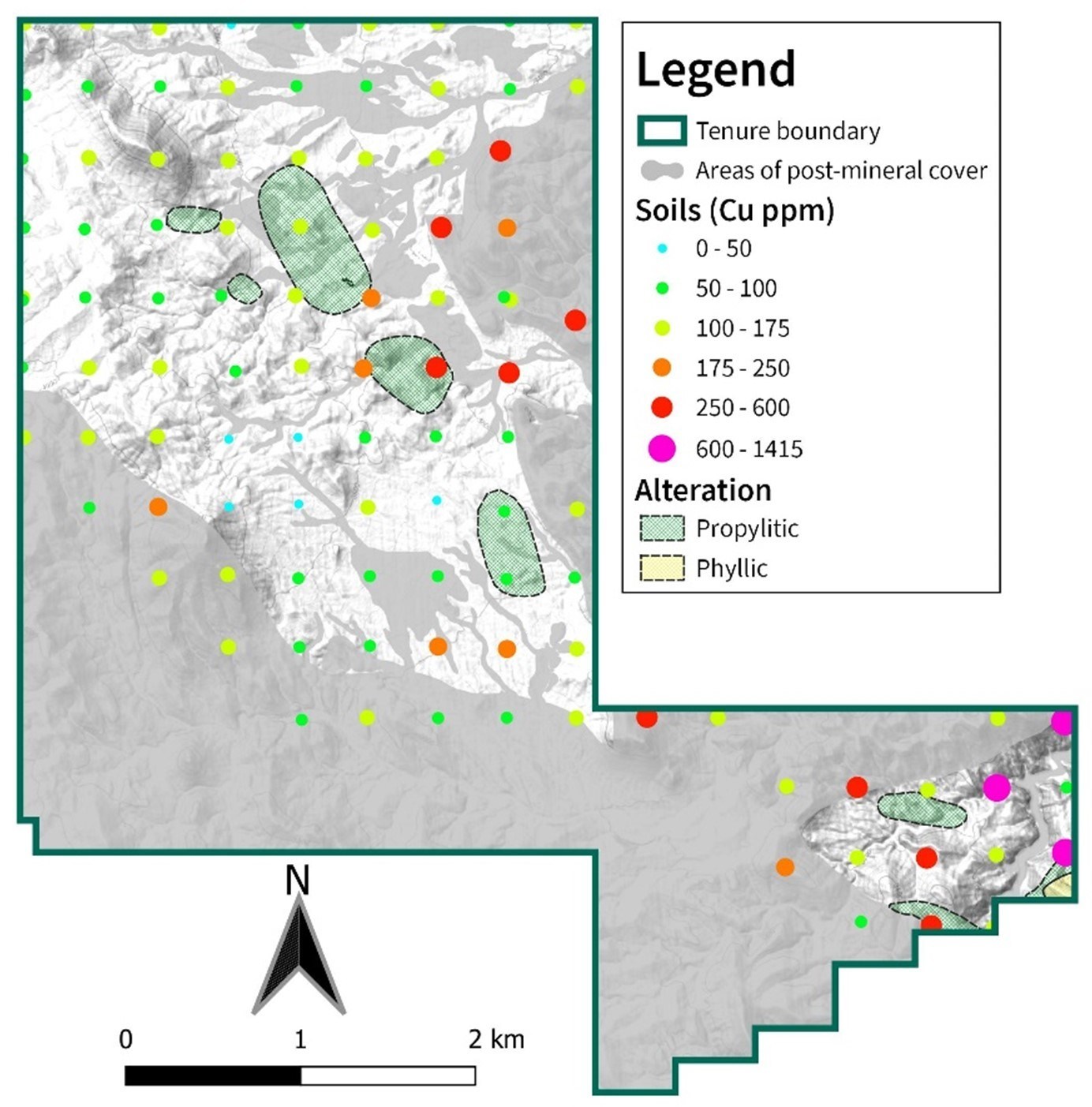 Zacapa Resources Provides Exploration Update on Pearl Porphyry Copper ...