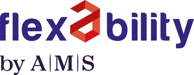 Flexability-by-AMS Logo