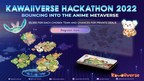 Kawaiiverse Hackathon 2022: construindo o ecossistema de jogos Kawaiiverse