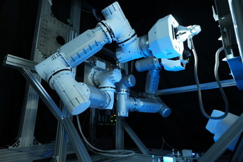 GITAI autonomous robot for the extra-vehicular tech-demo outside of the ISS planned in 2023