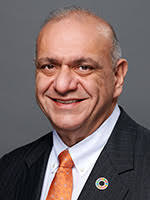Eraj Shirvani, Chairman