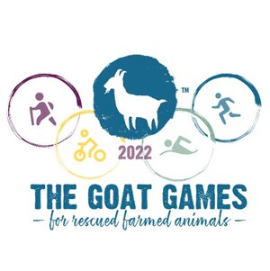 "Have You Goat What It Takes?" Ask 14 Farmed Animal Sanctuaries Competing in the 2022 Goat Games