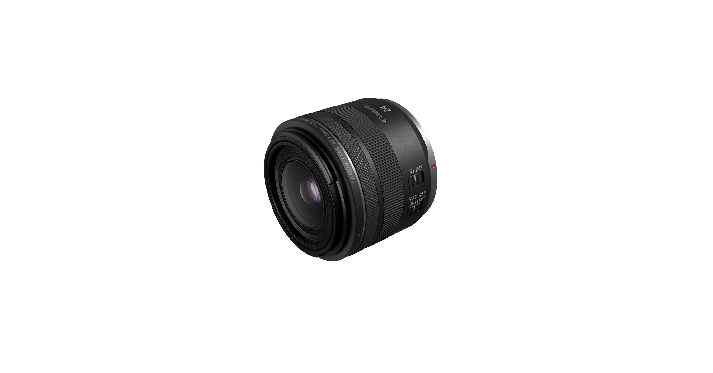 Canon Introduces RF24mm F1.8 Macro IS STM and RF15-30mm F4.5-6.3 IS STM