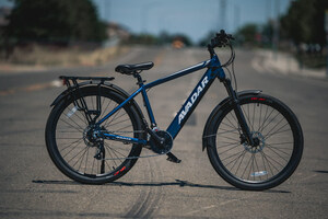 High Quality and High Performance: The Avadar C3-City Electric Bike