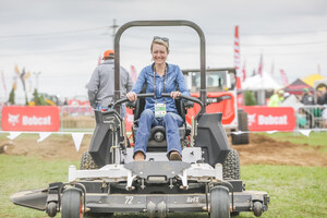 The Dirt on the Equip Exposition Demo Yard: At Nearly 30 Acres, Landscapers and Other Attendees Can Test Innovative Equipment