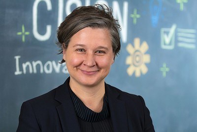 Nicole Guillot, Chief Operating Officer de Cision (PRNewsfoto/Cision)